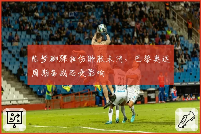 陈梦脚踝扭伤肿胀未消,巴黎奥运周期备战恐受影响