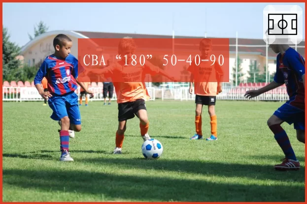 CBA“180”50-40-90